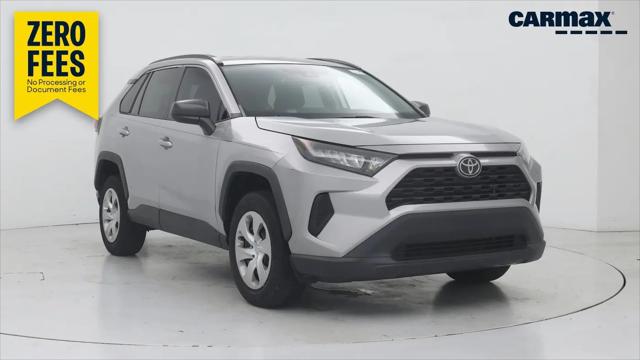 2021 Toyota RAV4 LE for sale in Jackson, MS