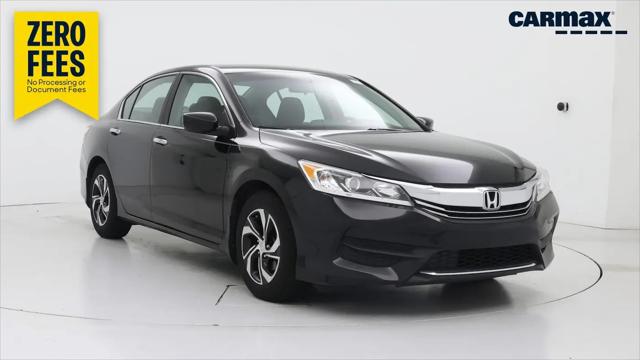 2017 Honda Accord LX for sale in Jackson, MS