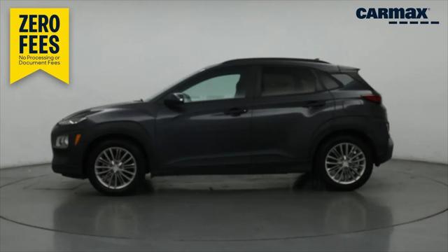 2020 Hyundai Kona SEL Plus