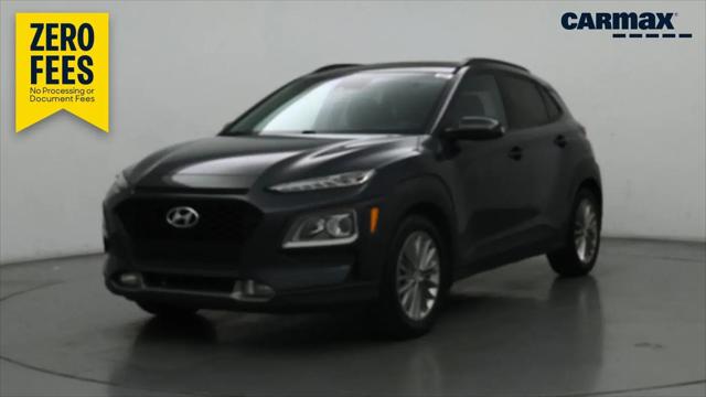 2020 Hyundai Kona SEL Plus