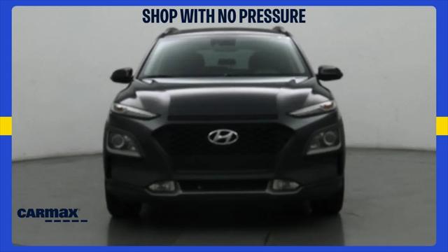 2020 Hyundai Kona SEL Plus