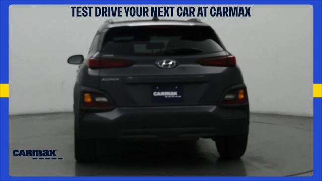 2020 Hyundai Kona SEL Plus