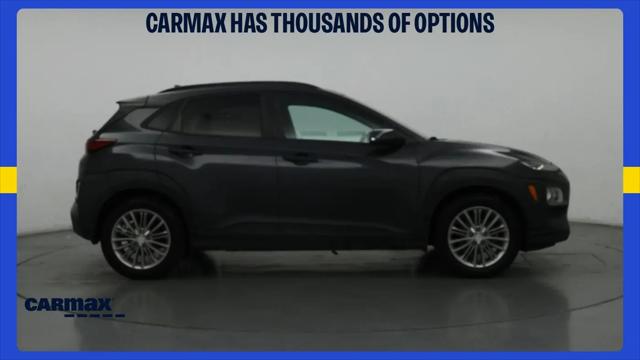 2020 Hyundai Kona SEL Plus
