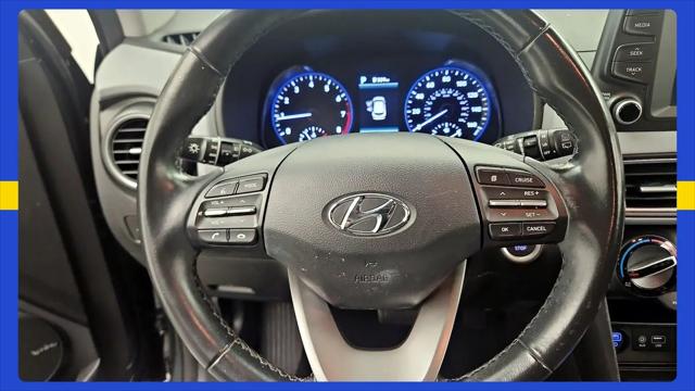 2020 Hyundai Kona SEL Plus