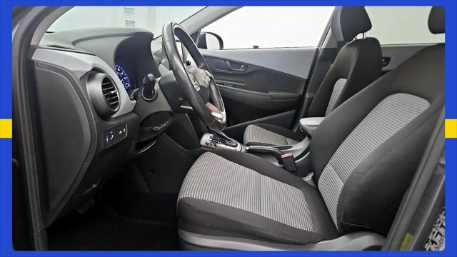 2020 Hyundai Kona SEL Plus