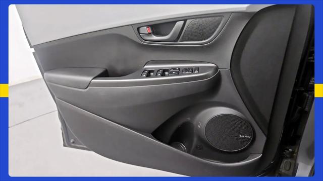 2020 Hyundai Kona SEL Plus
