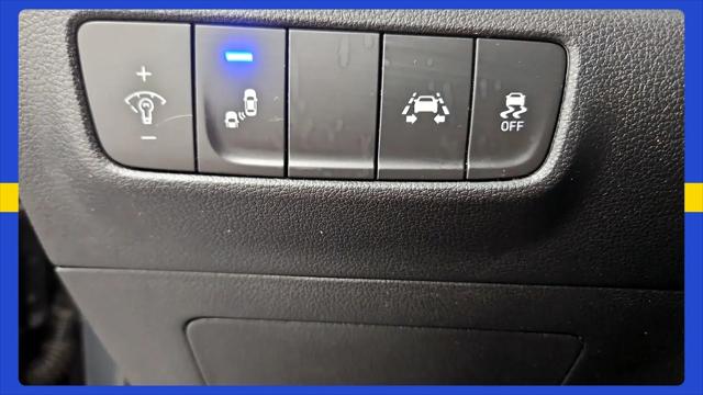 2020 Hyundai Kona SEL Plus