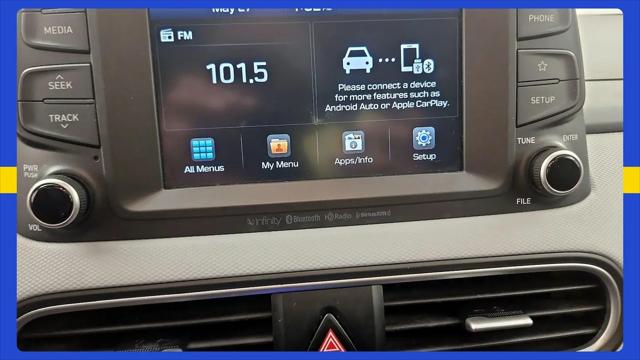 2020 Hyundai Kona SEL Plus