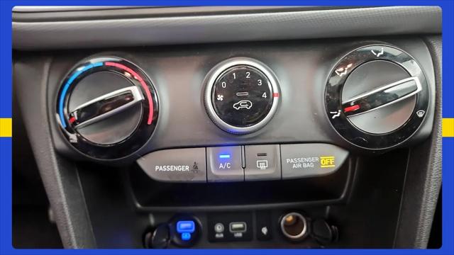 2020 Hyundai Kona SEL Plus