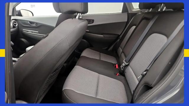 2020 Hyundai Kona SEL Plus