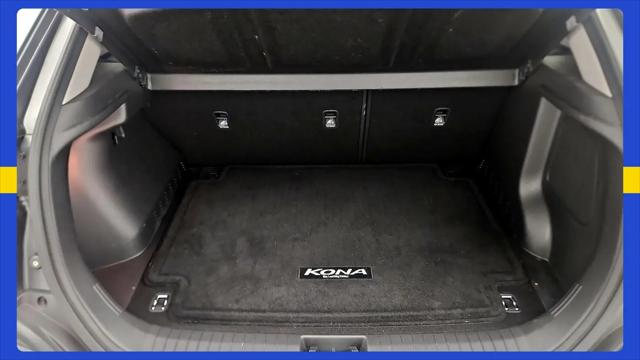 2020 Hyundai Kona SEL Plus