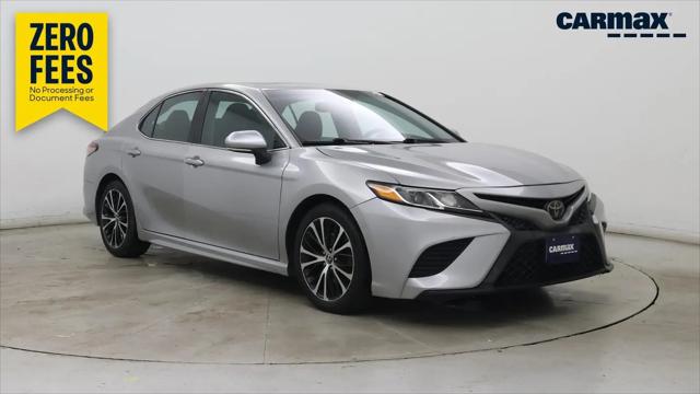 2018 Toyota Camry SE for sale in Sterling, VA