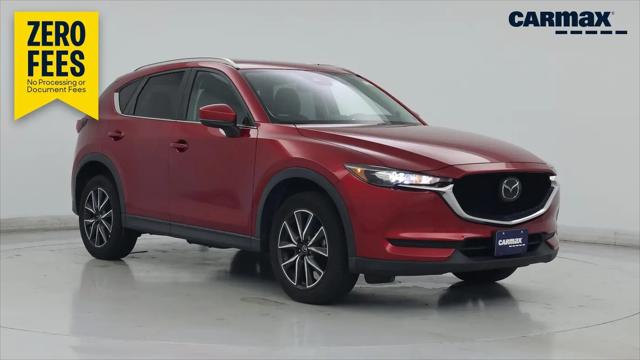 2018 Mazda CX-5 Touring for sale in Sterling, VA