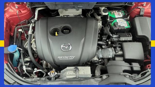 2018 Mazda CX-5 Touring