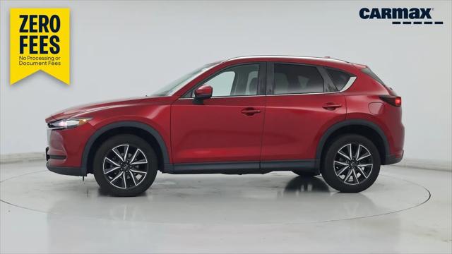 2018 Mazda CX-5 Touring