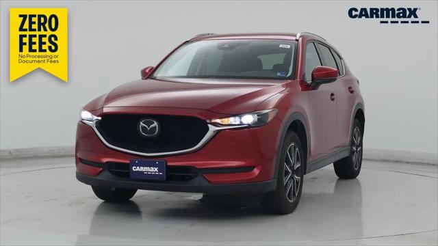 2018 Mazda CX-5 Touring