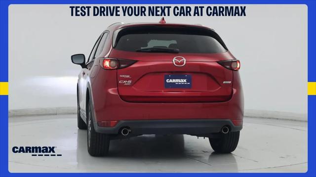 2018 Mazda CX-5 Touring