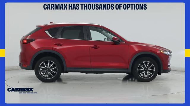 2018 Mazda CX-5 Touring