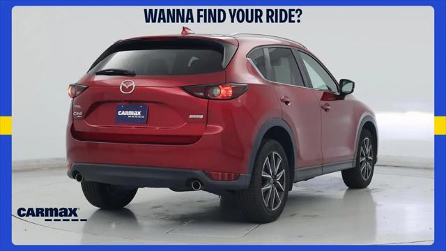 2018 Mazda CX-5 Touring