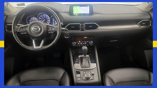 2018 Mazda CX-5 Touring