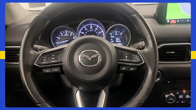 2018 Mazda CX-5 Touring