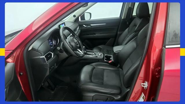 2018 Mazda CX-5 Touring