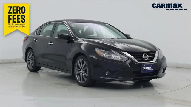 2018 Nissan Altima 2.5 SR for sale in Sterling, VA