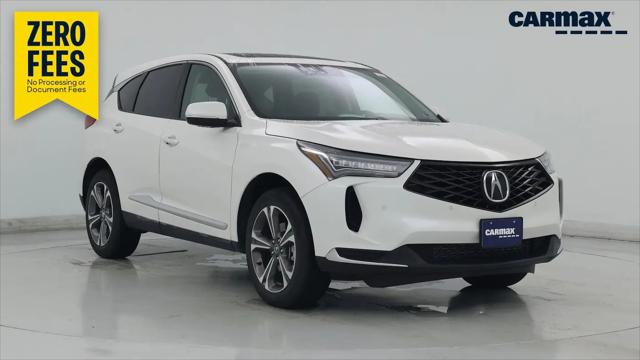 2025 Acura RDX Technology for sale in Sterling, VA