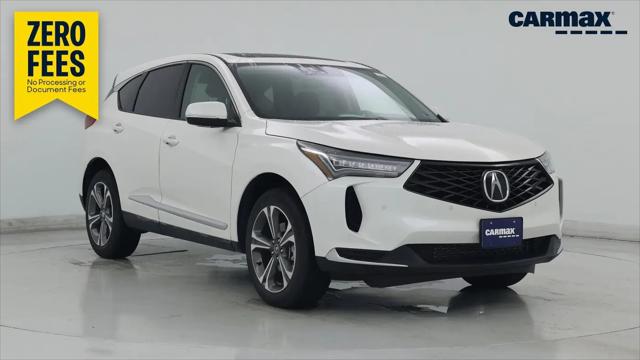 2025 Acura RDX Technology for sale in Sterling, VA