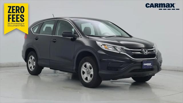 2016 Honda CR-V LX for sale in Sterling, VA