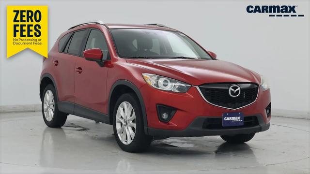 2014 Mazda CX-5 Grand Touring for sale in Sterling, VA