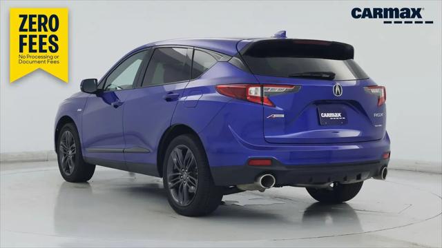 2024 Acura RDX A-SPEC Package