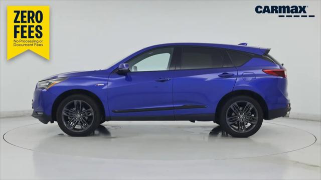 2024 Acura RDX A-SPEC Package