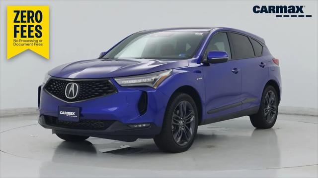 2024 Acura RDX A-SPEC Package