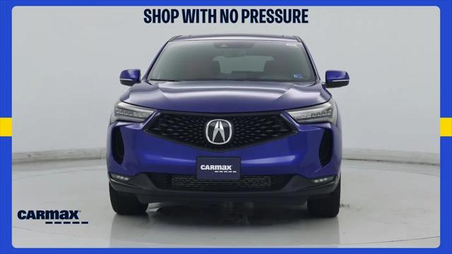 2024 Acura RDX A-SPEC Package