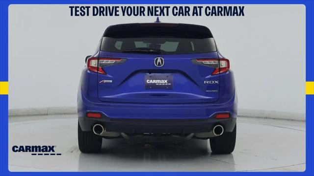2024 Acura RDX A-SPEC Package