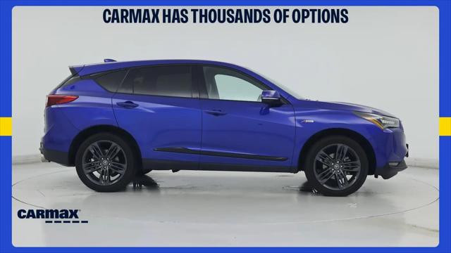 2024 Acura RDX A-SPEC Package