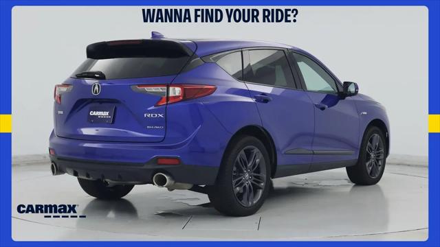 2024 Acura RDX A-SPEC Package