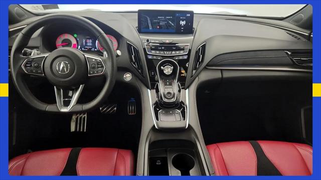 2024 Acura RDX A-SPEC Package