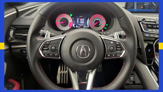 2024 Acura RDX A-SPEC Package