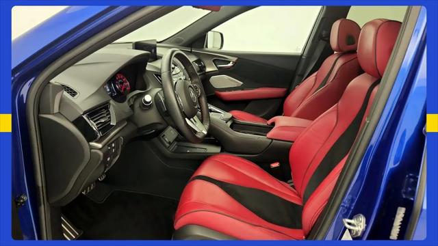 2024 Acura RDX A-SPEC Package