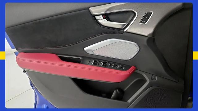 2024 Acura RDX A-SPEC Package
