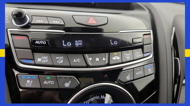 2024 Acura RDX A-SPEC Package