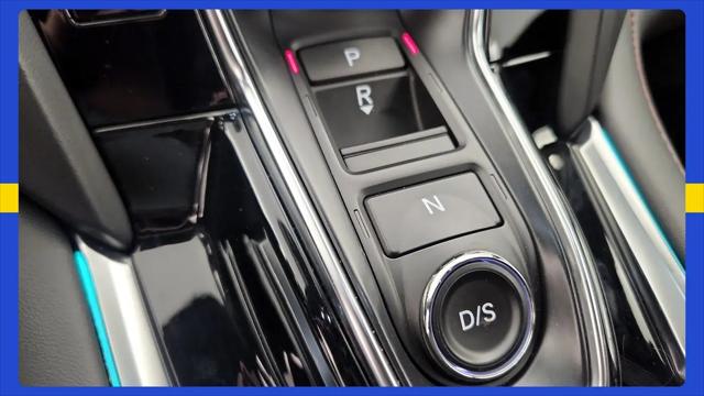 2024 Acura RDX A-SPEC Package