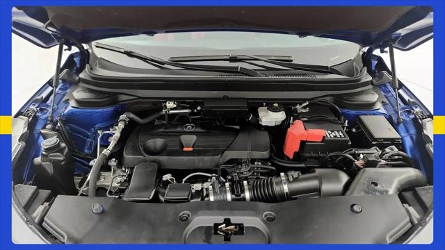 2024 Acura RDX A-SPEC Package