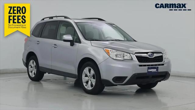 2015 Subaru Forester 2.5i Premium for sale in Sterling, VA