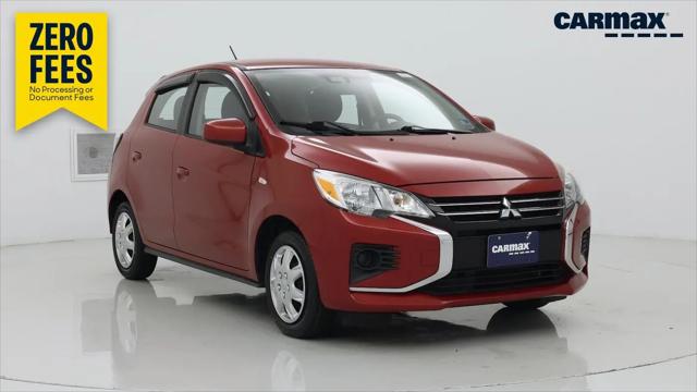 2021 Mitsubishi Mirage ES for sale in Sterling, VA