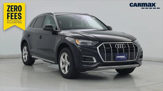 2023 Audi Q5 Premium 40 TFSI quattro S tronic for sale in Sterling, VA