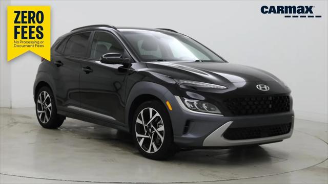 2022 Hyundai Kona Limited for sale in Kennesaw, GA