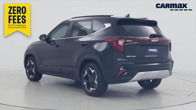 2025 Kia Seltos EX for sale in Kennesaw, GA